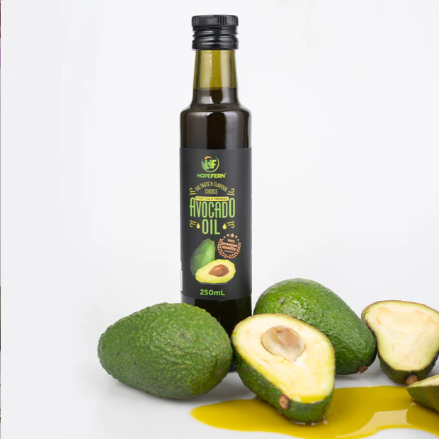 Hopefern Avocado Oil 250mL - Image 3